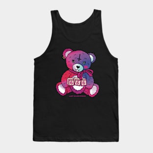 My Teddy Tank Top